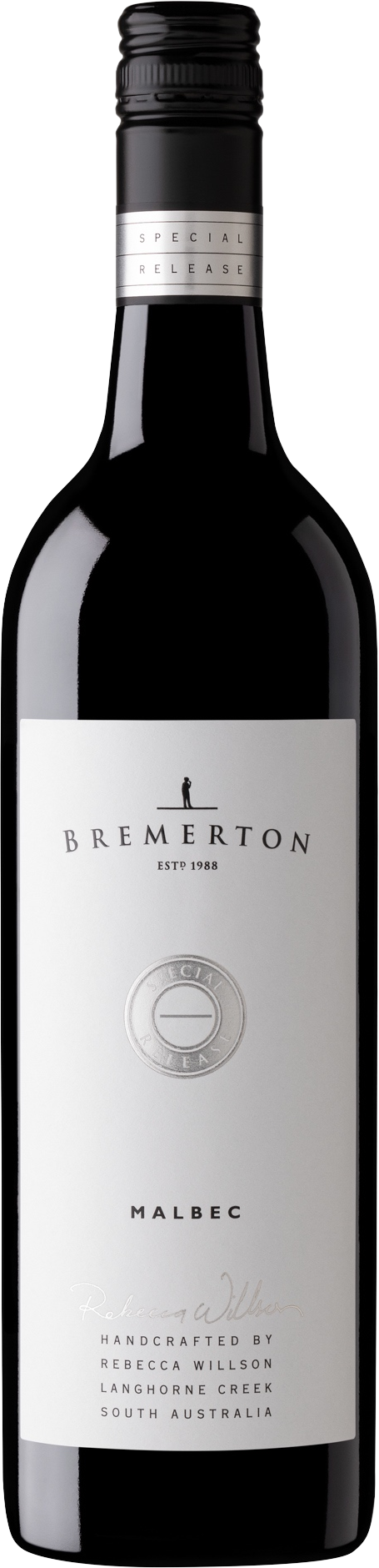 Bremerton Wines Special Release Malbec 2023